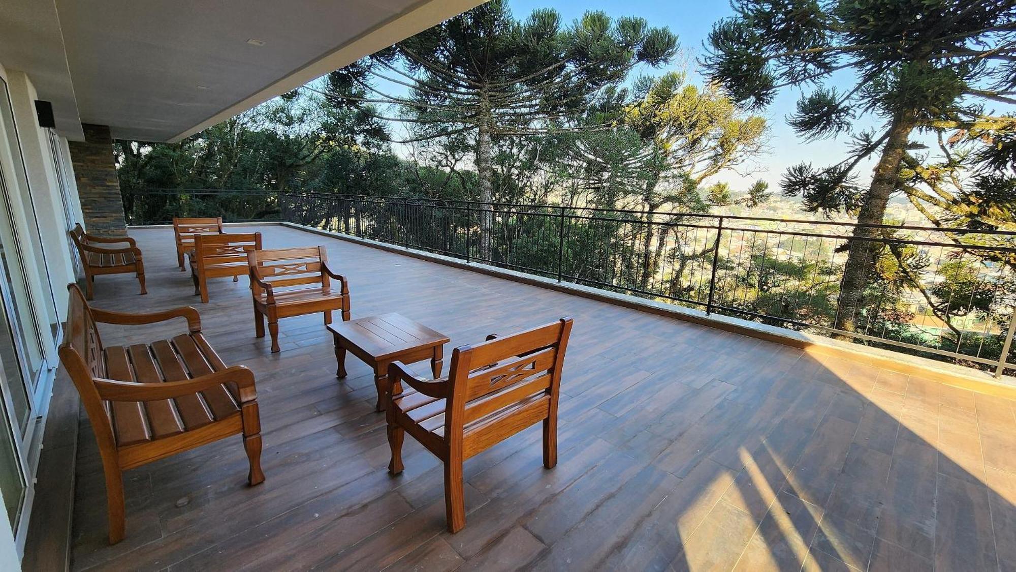 Apartment Sensacionale Flat No Serra Class Canela