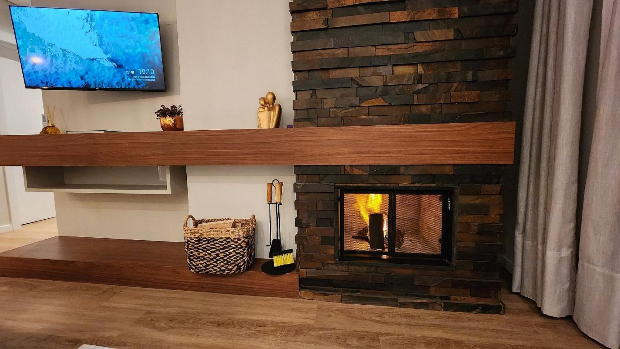 Sensacionale Flat No Serra Class Apartment *