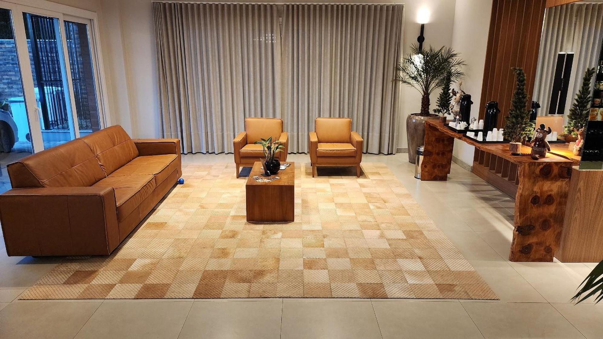 Sensacionale Flat No Serra Class Apartment